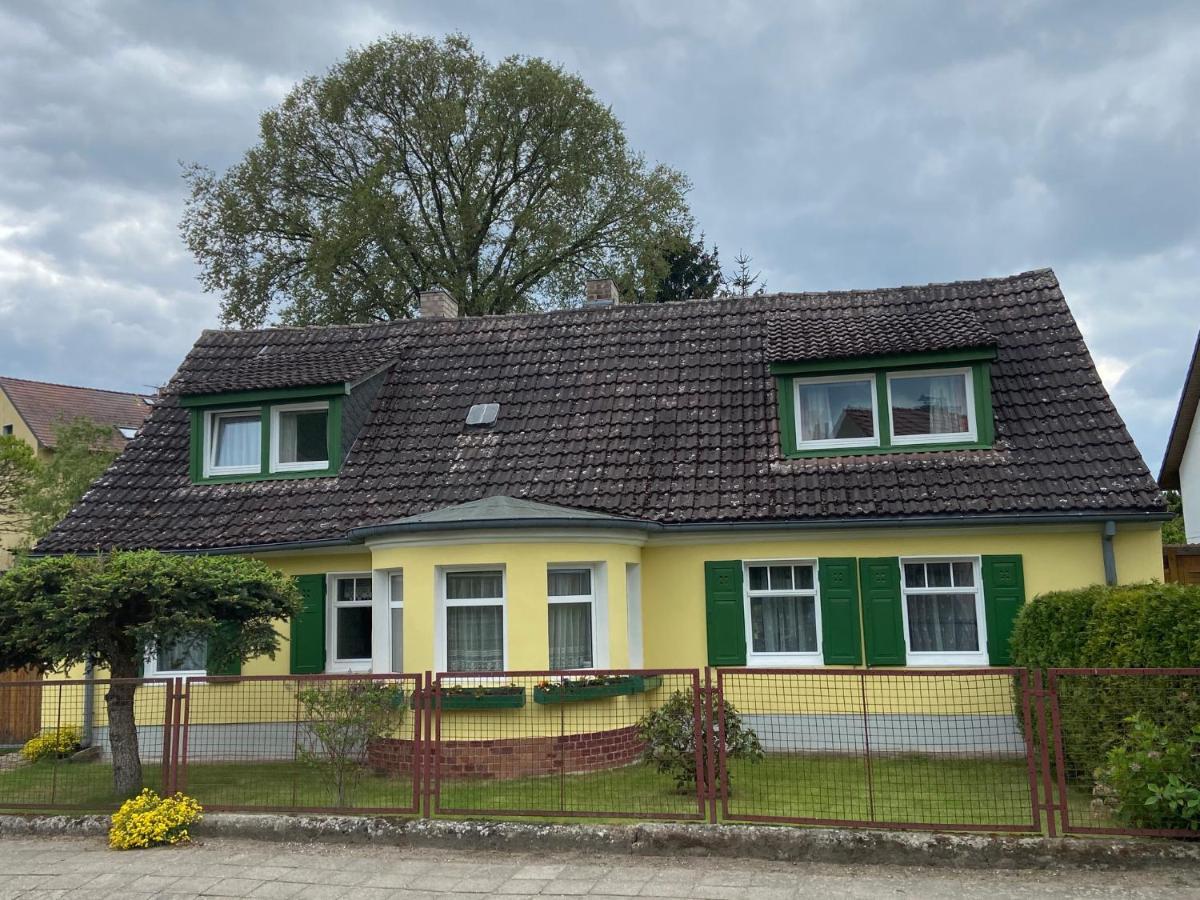 Ferienhaus Marianne Schwielowsee Zewnętrze zdjęcie
